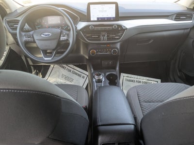2020 Ford Escape SE
