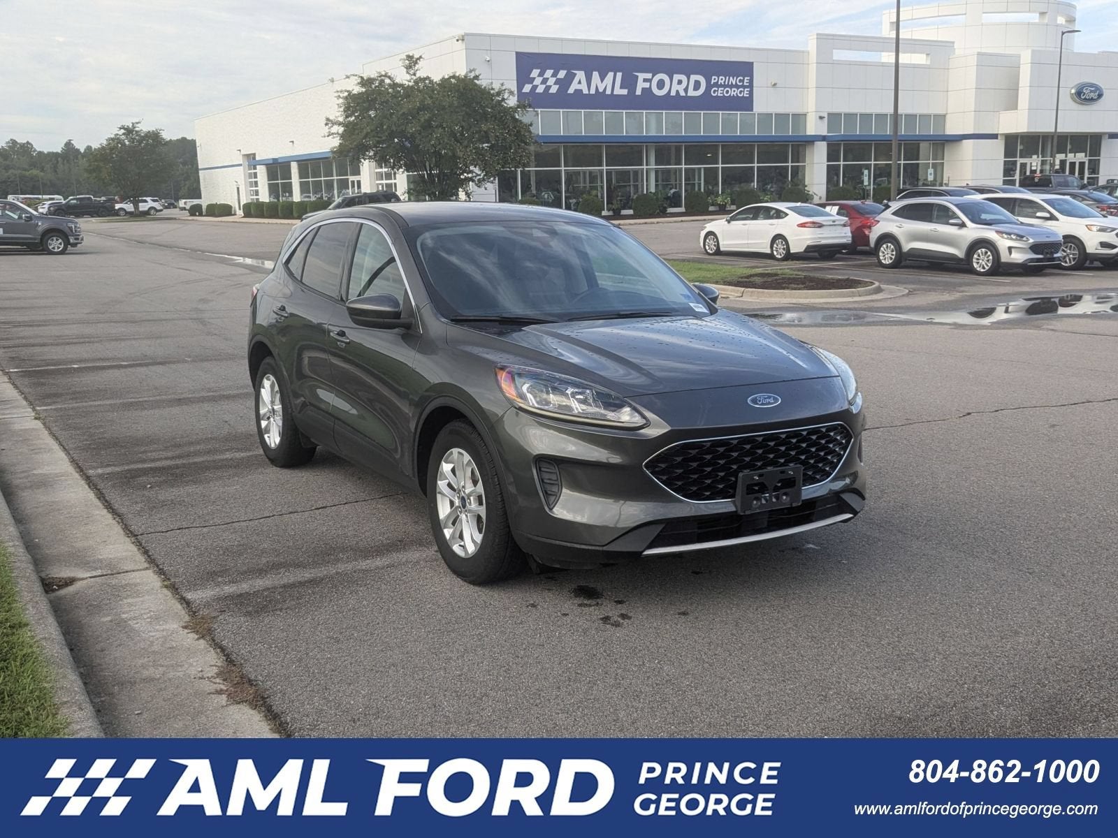 2020 Ford Escape SE