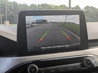 2020 Ford Escape SE