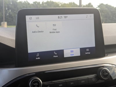 2020 Ford Escape SE