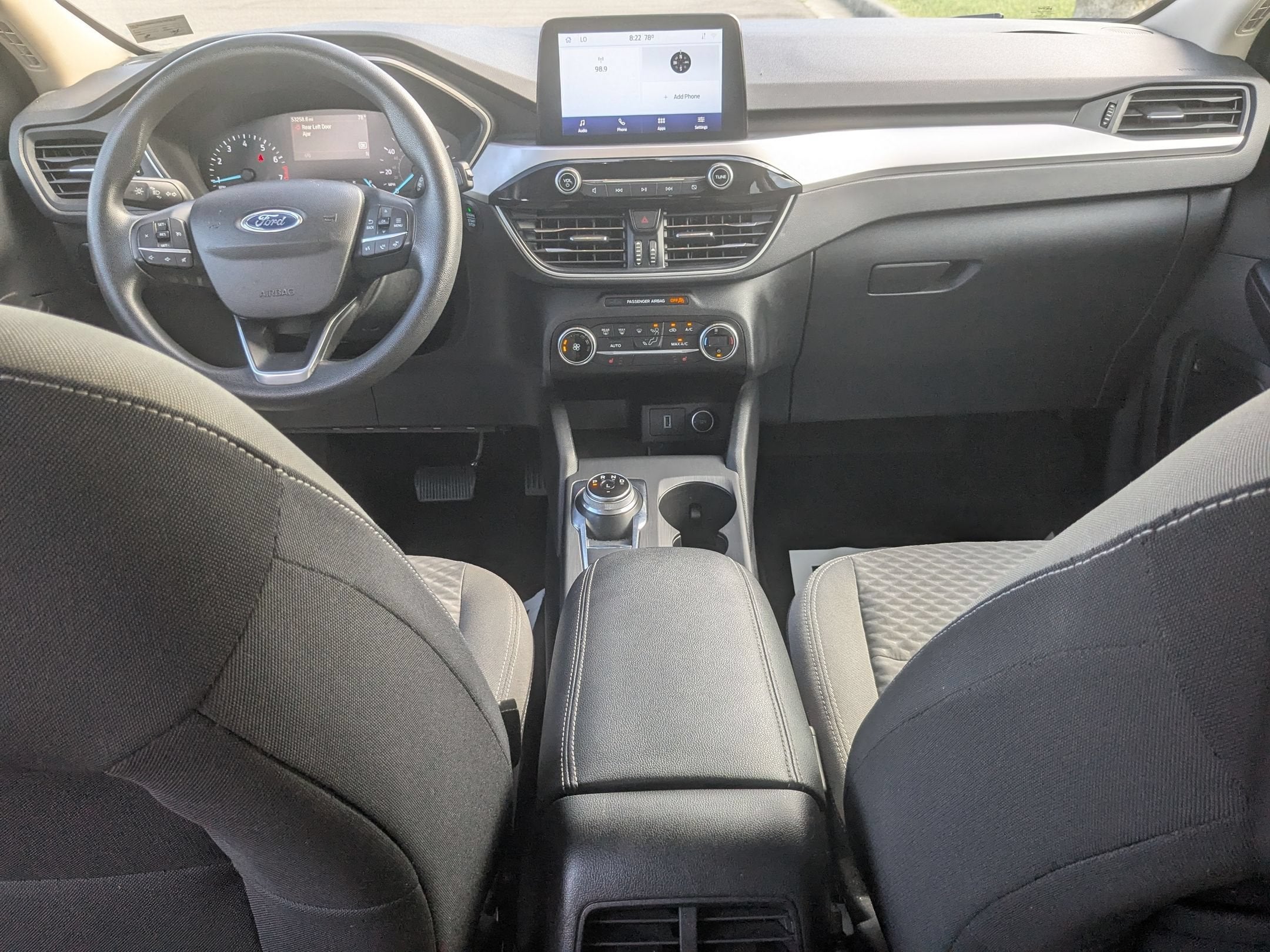 2020 Ford Escape SE