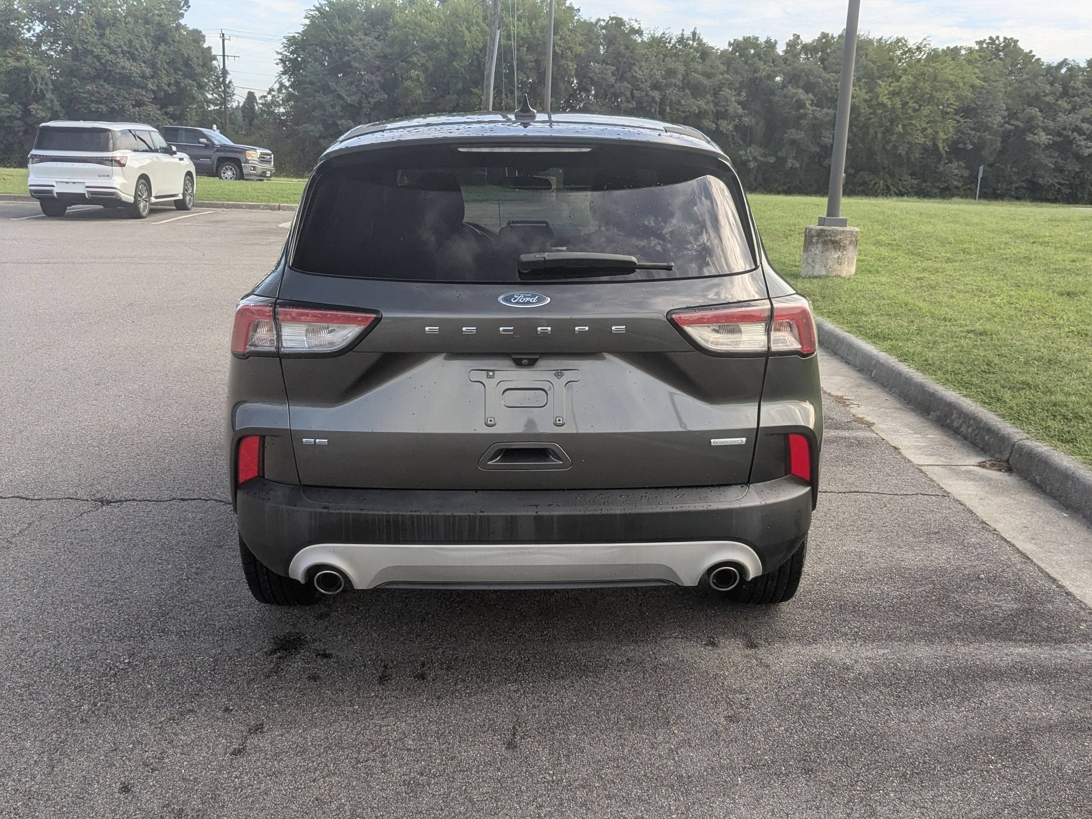 2020 Ford Escape SE
