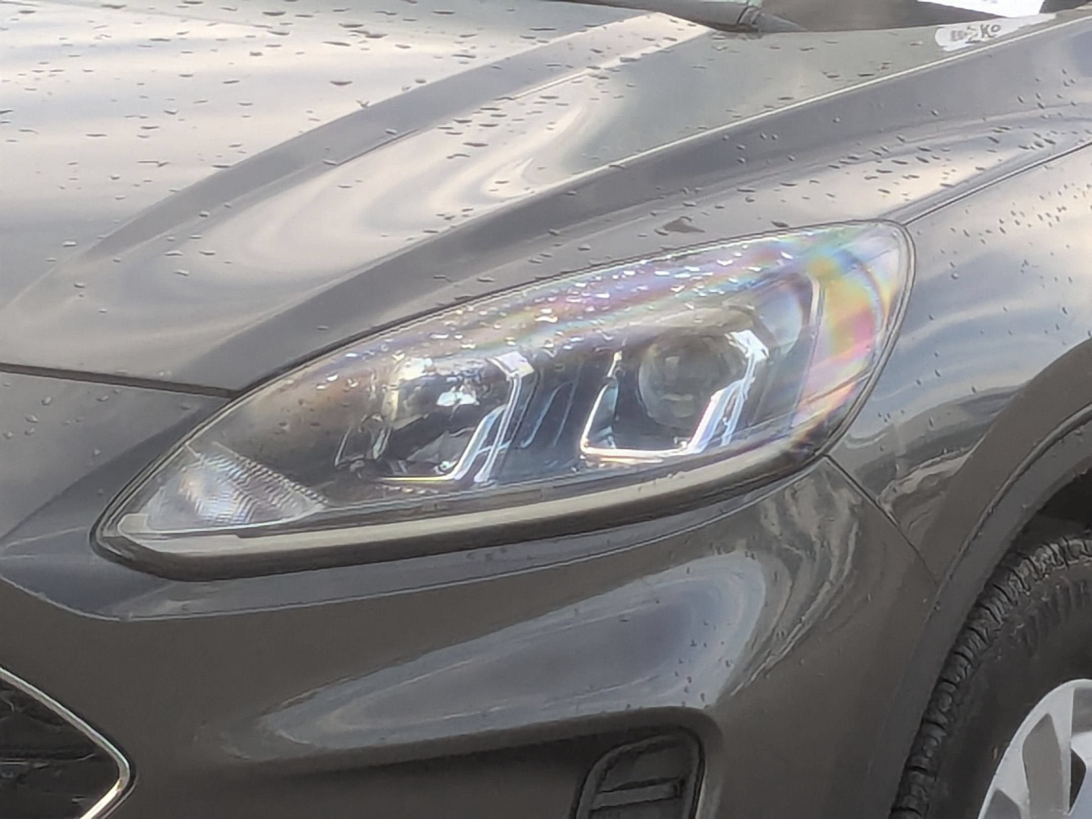 2020 Ford Escape SE