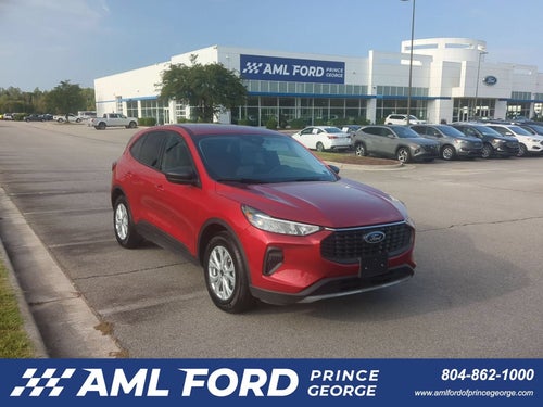 2026 Ford Escape Active
