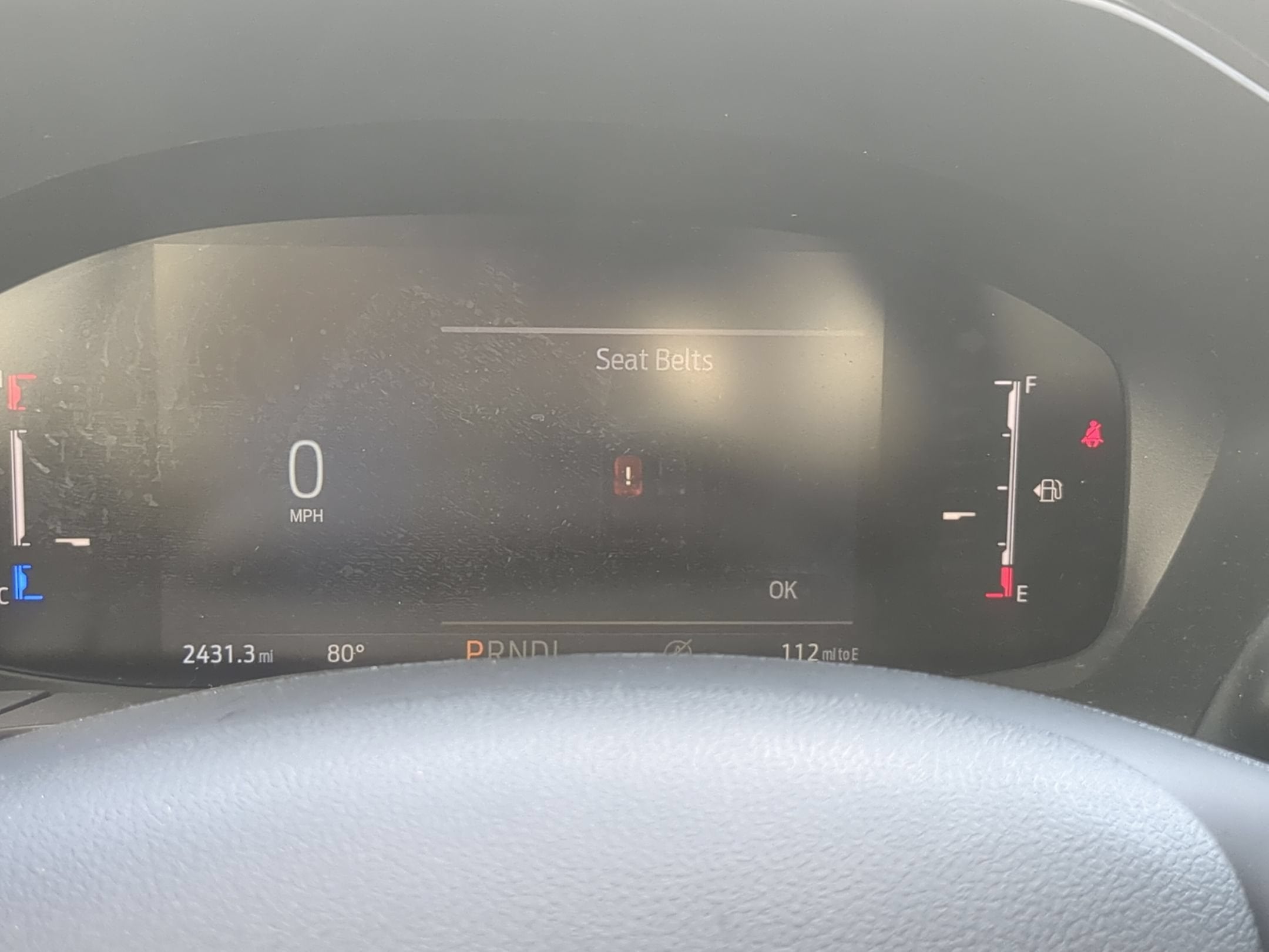 2026 Ford Escape Active