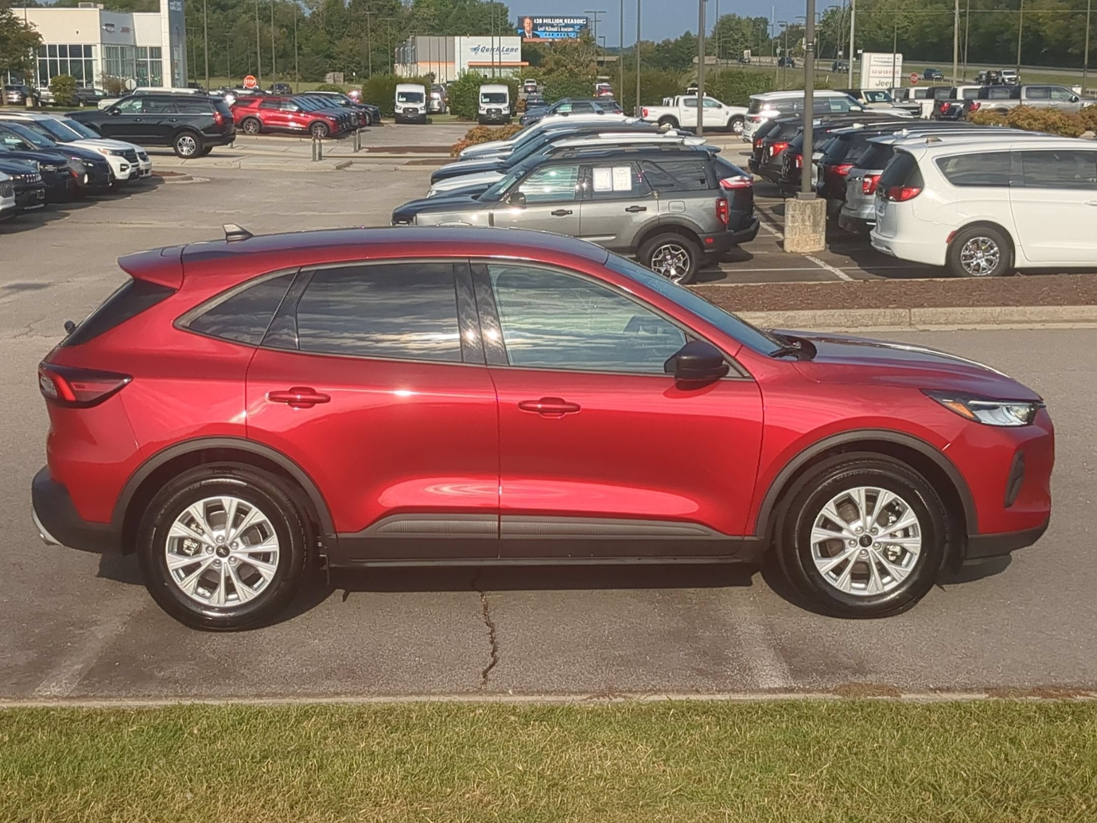 2026 Ford Escape Active