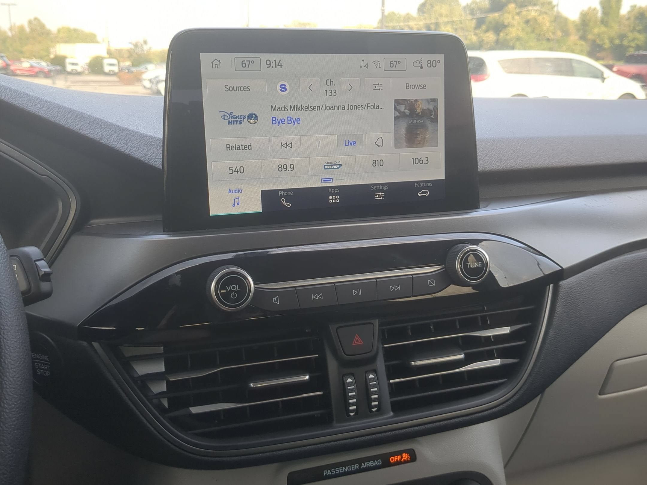 2026 Ford Escape Active