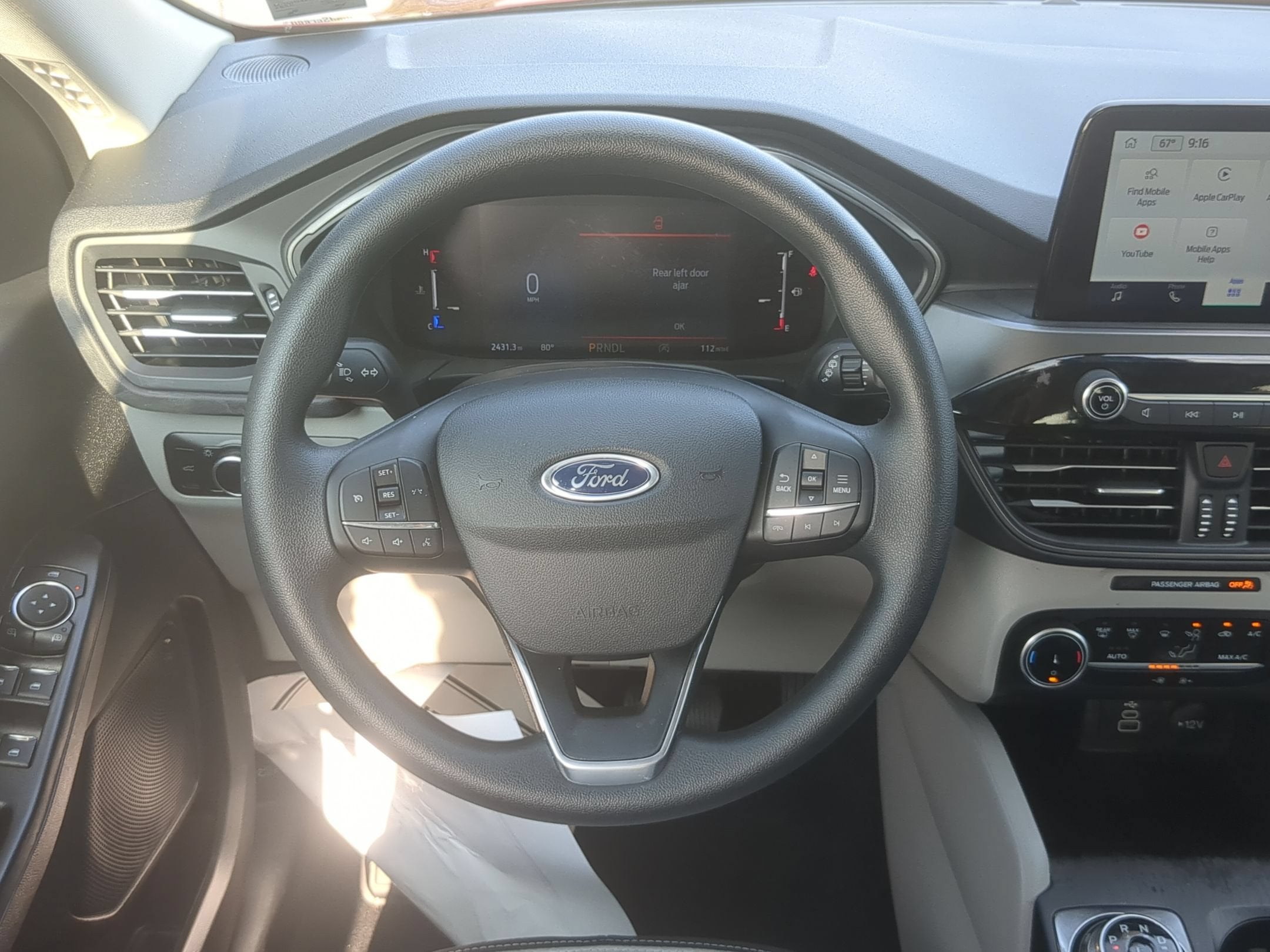 2026 Ford Escape Active