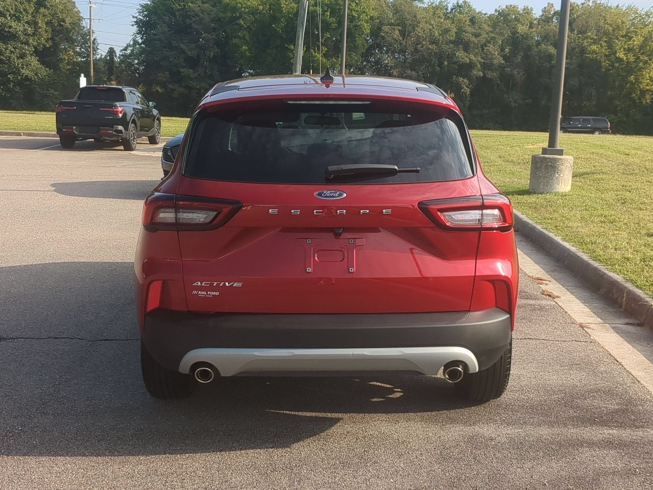 2026 Ford Escape Active