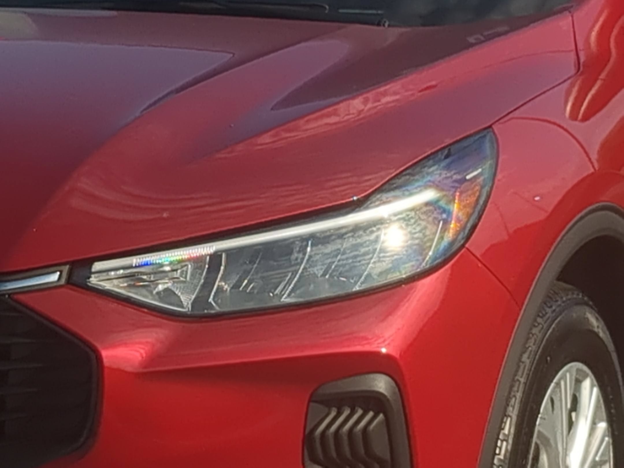 2026 Ford Escape Active