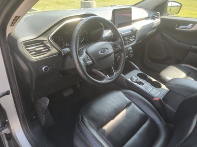 2020 Ford Escape SEL