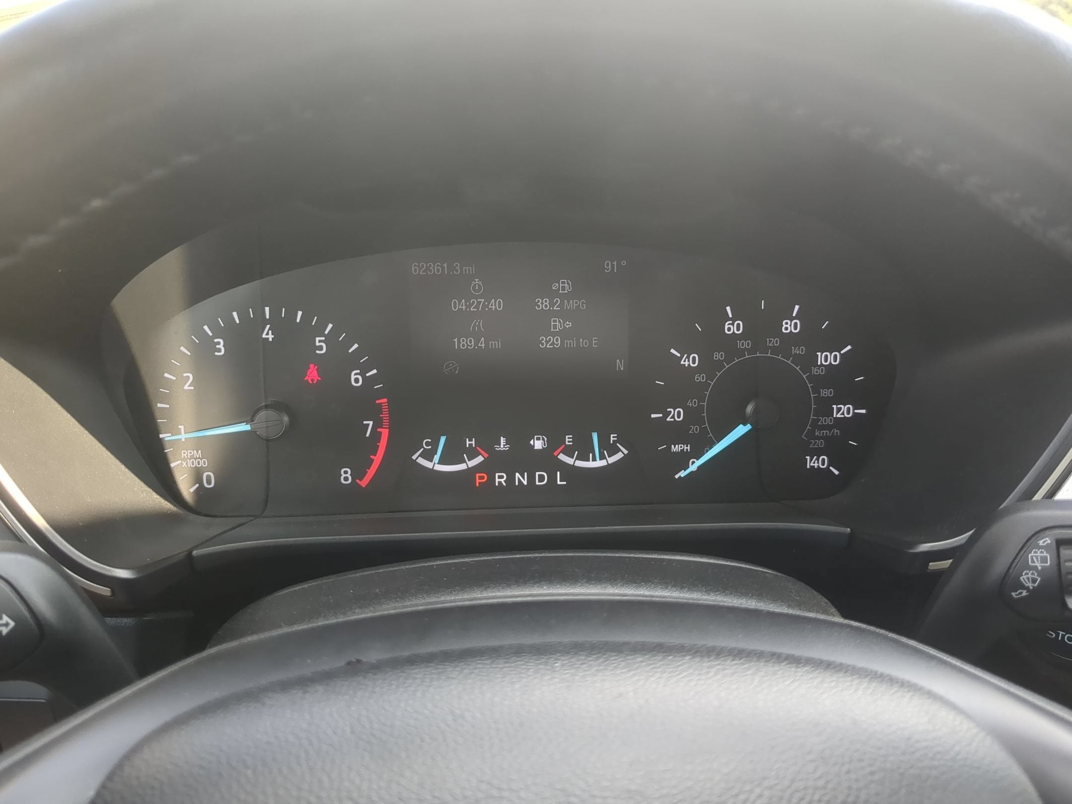 2020 Ford Escape SEL