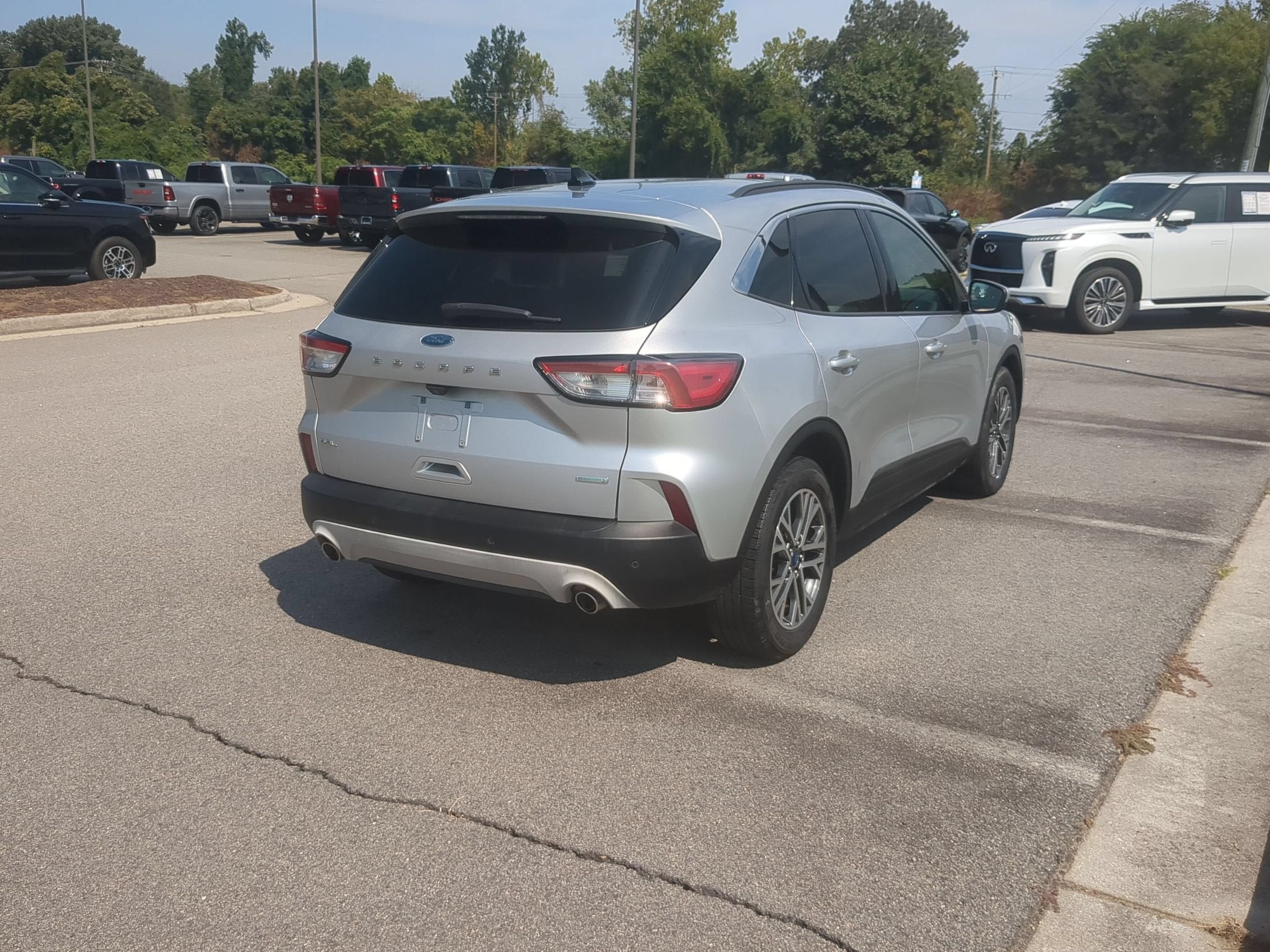 2020 Ford Escape SEL