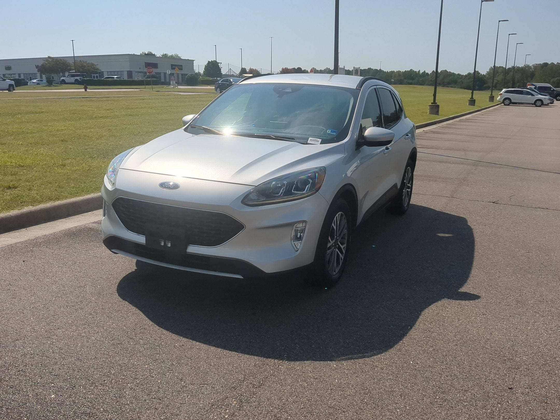 2020 Ford Escape SEL