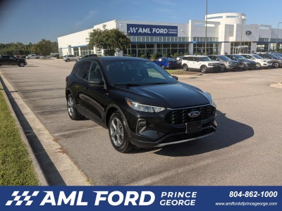 2025 Ford Escape ST-Line