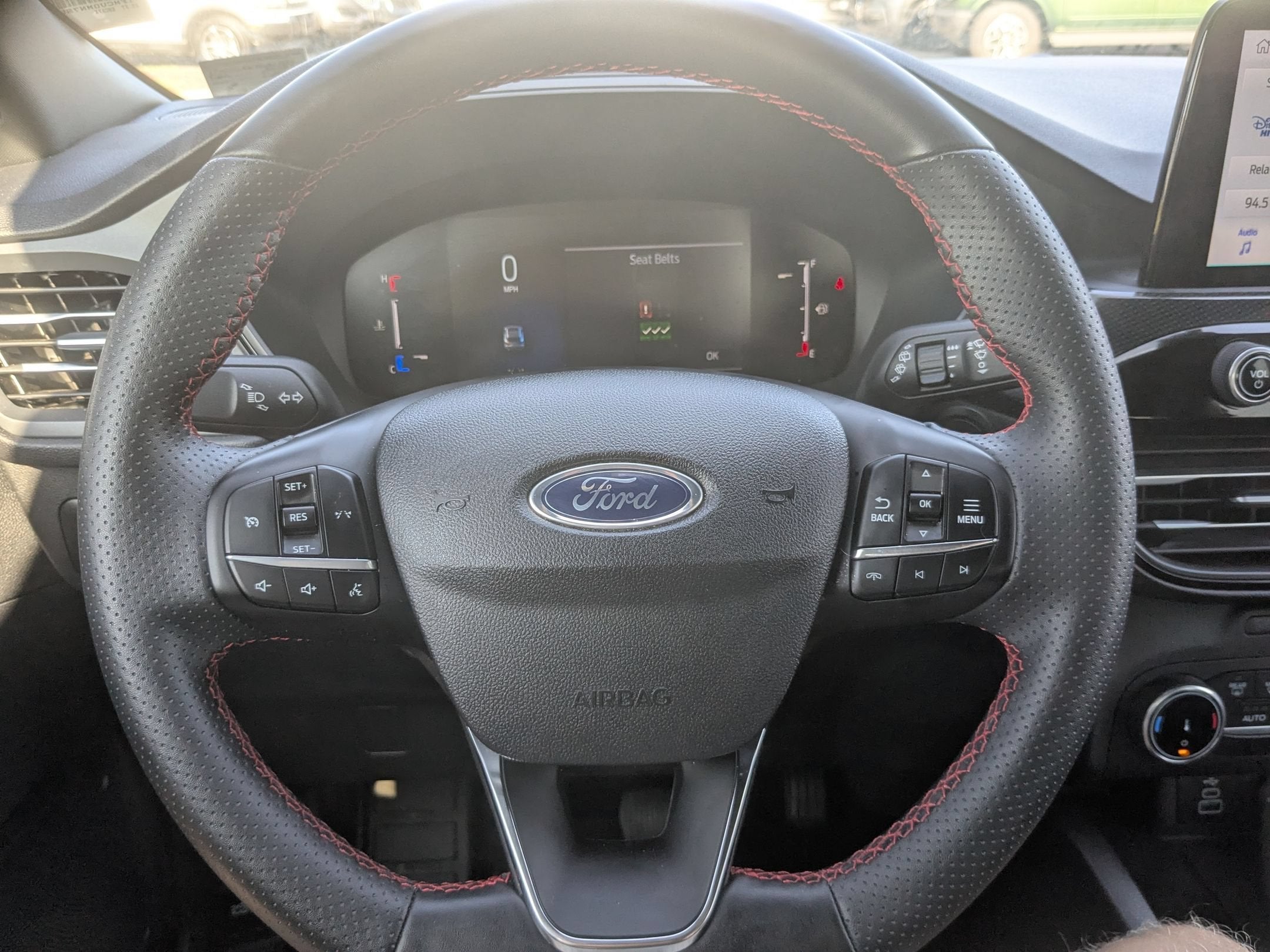 2025 Ford Escape ST-Line