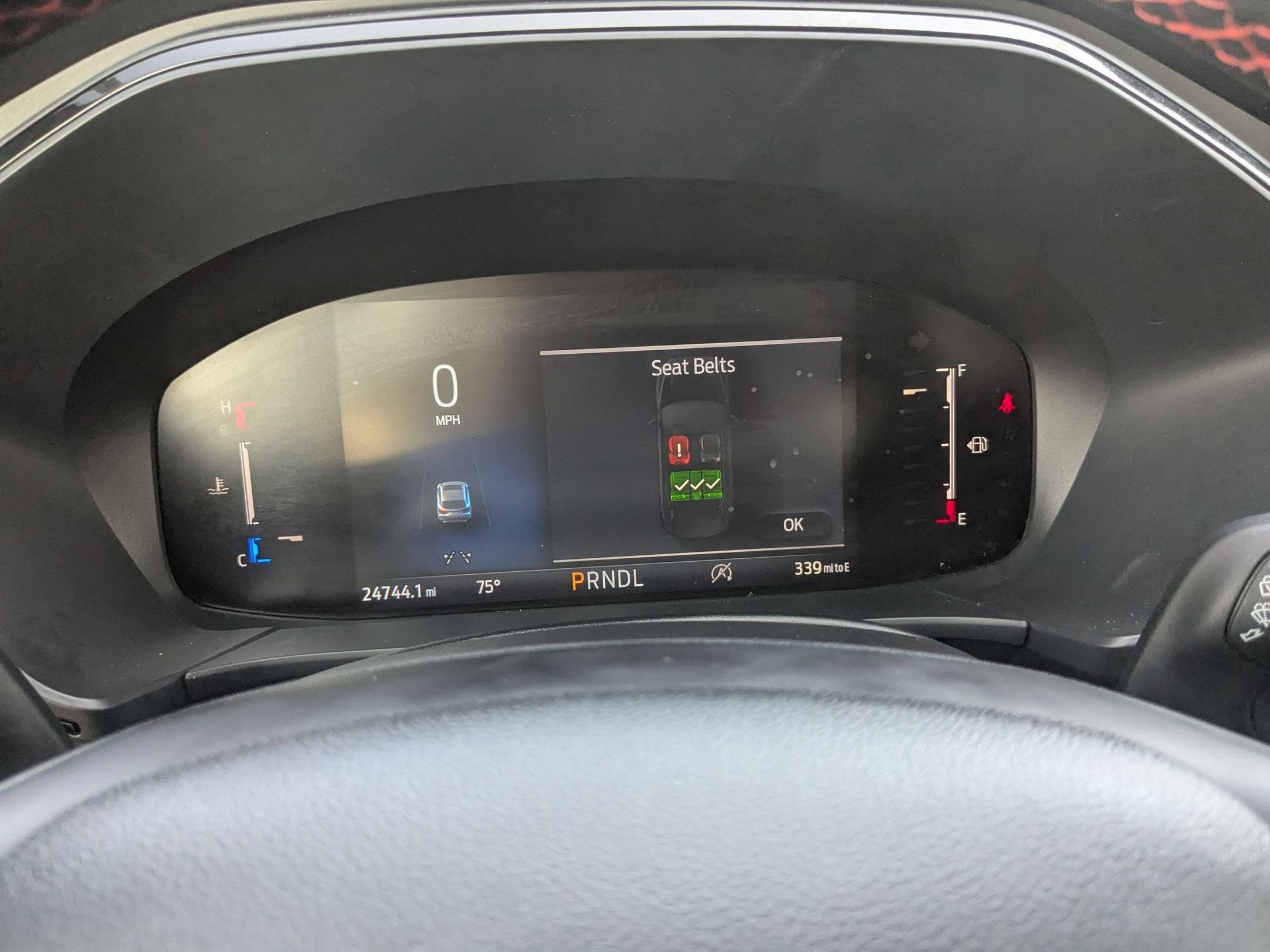 2025 Ford Escape ST-Line