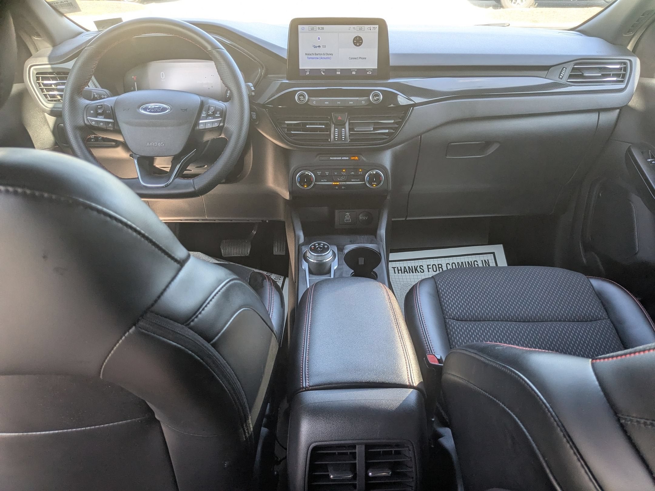 2025 Ford Escape ST-Line