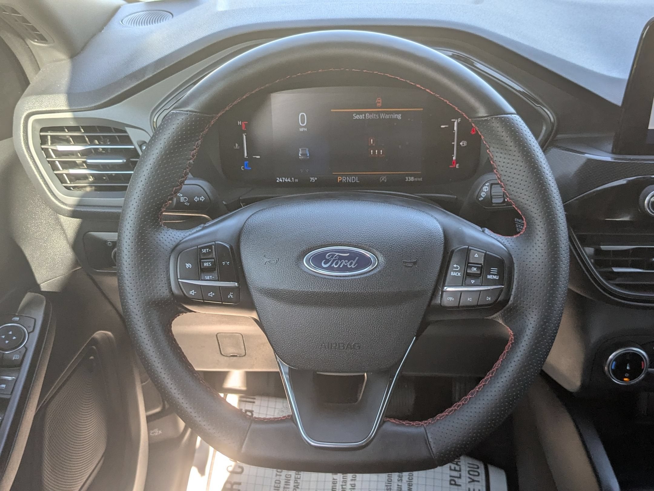 2025 Ford Escape ST-Line