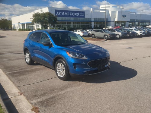 2022 Ford Escape SE Hybrid