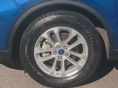 2022 Ford Escape SE Hybrid