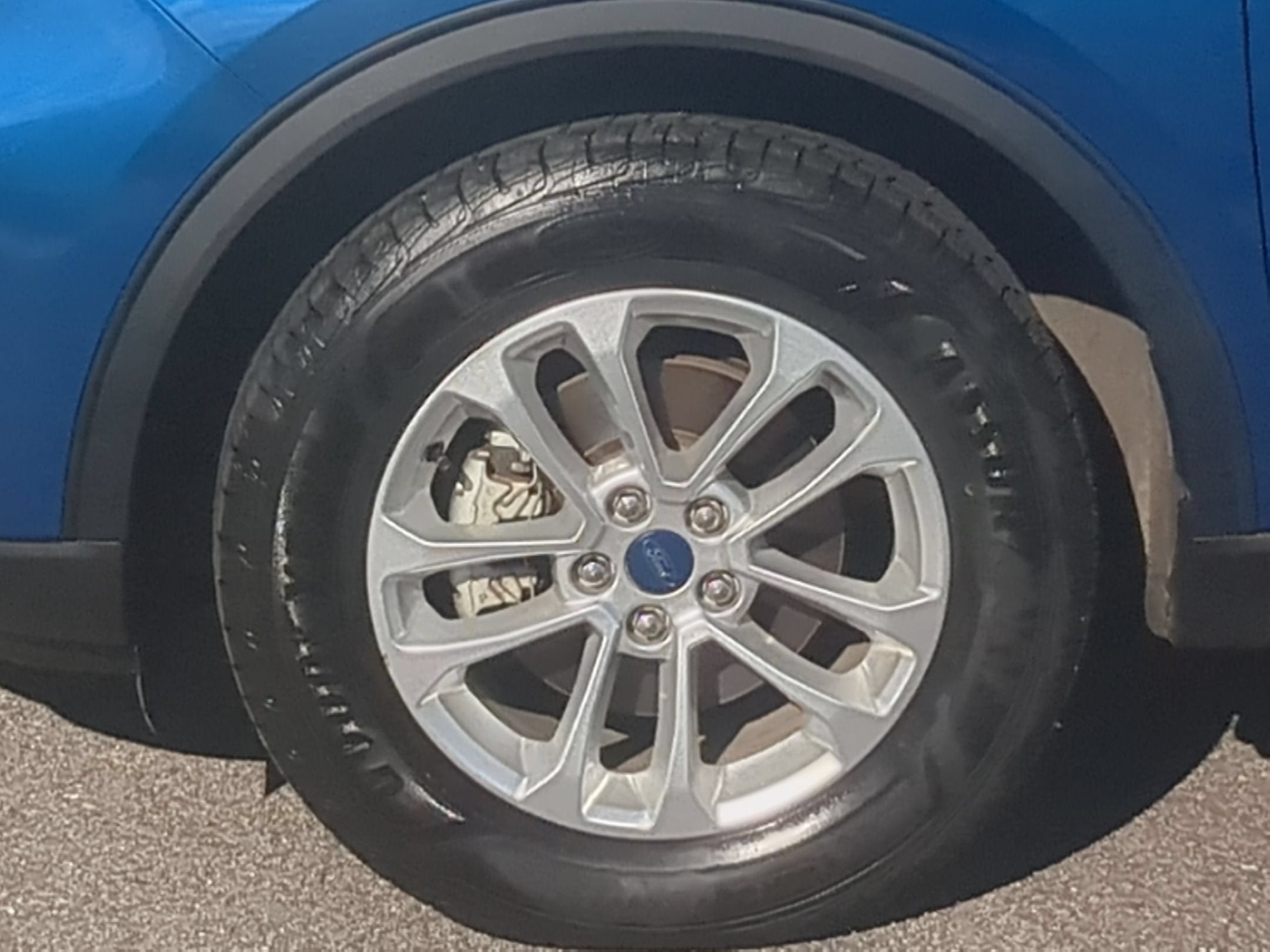 2022 Ford Escape SE Hybrid