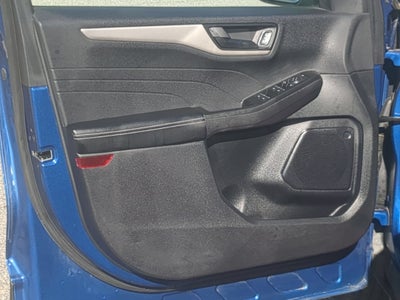2022 Ford Escape SE Hybrid