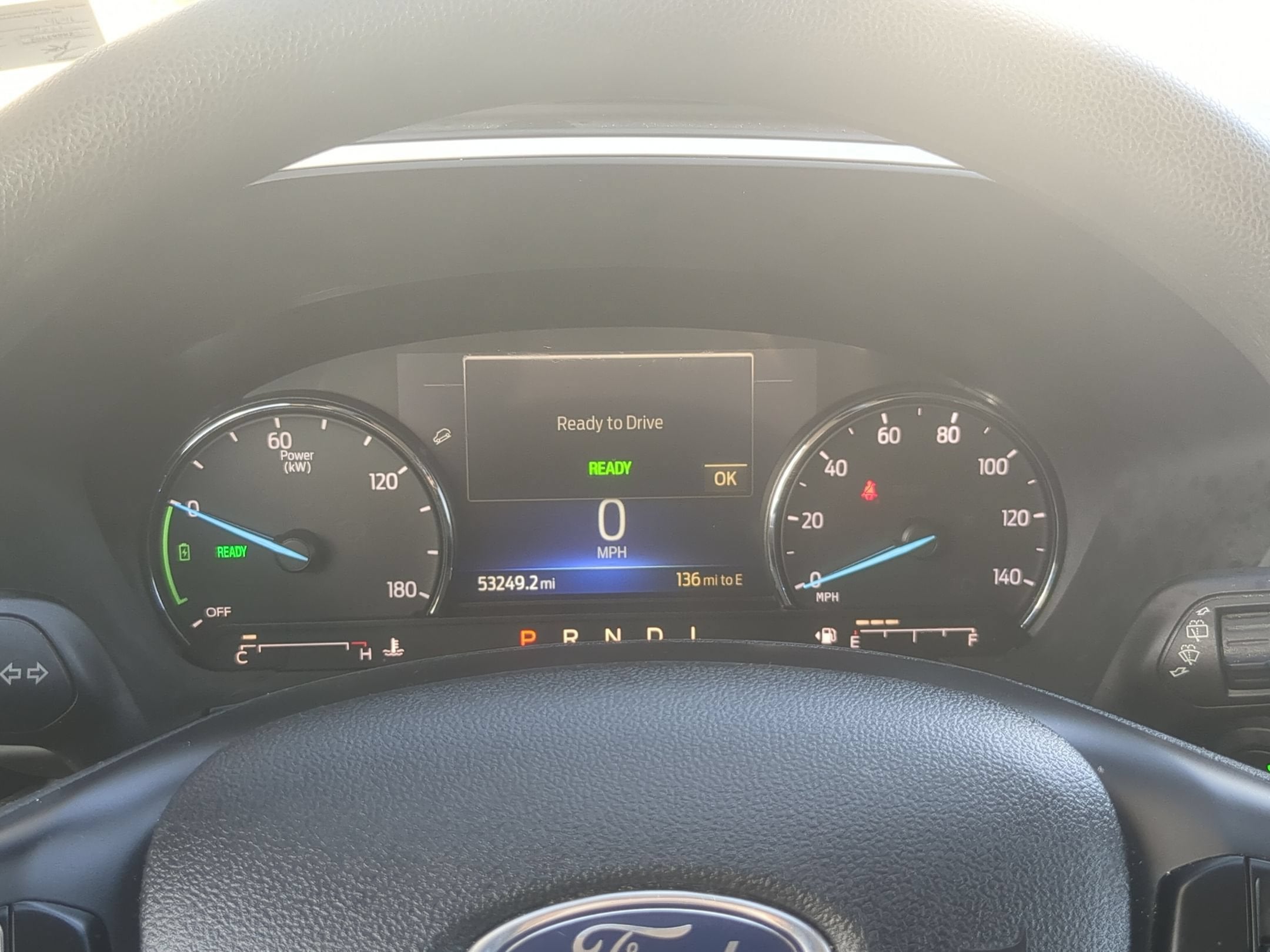2022 Ford Escape SE Hybrid