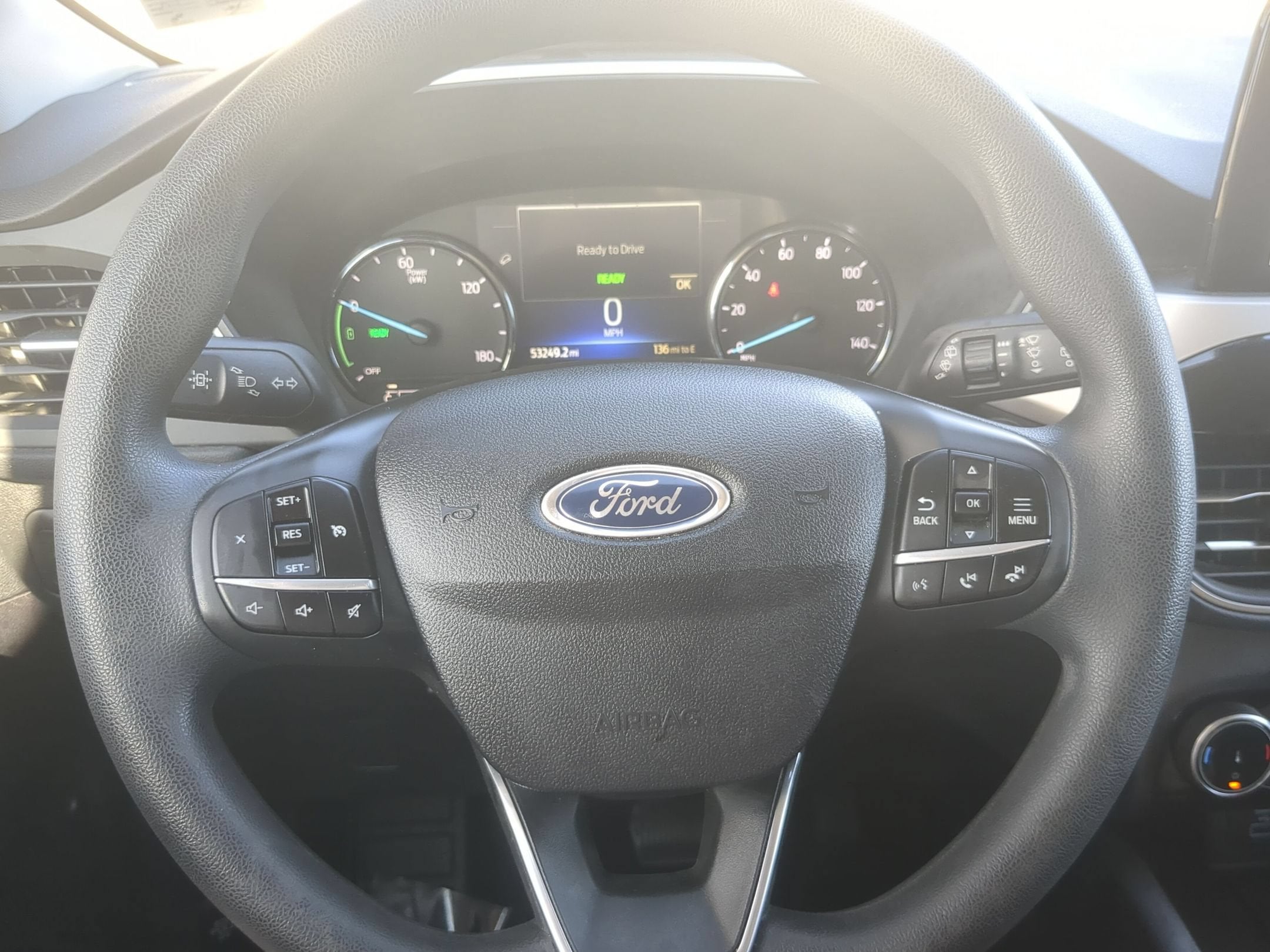 2022 Ford Escape SE Hybrid