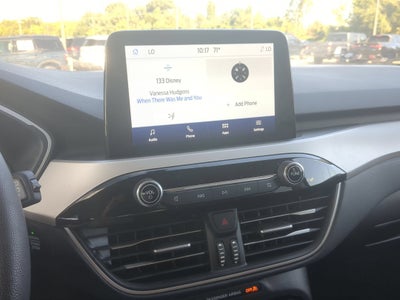 2022 Ford Escape SE Hybrid