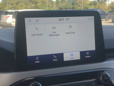 2022 Ford Escape SE Hybrid