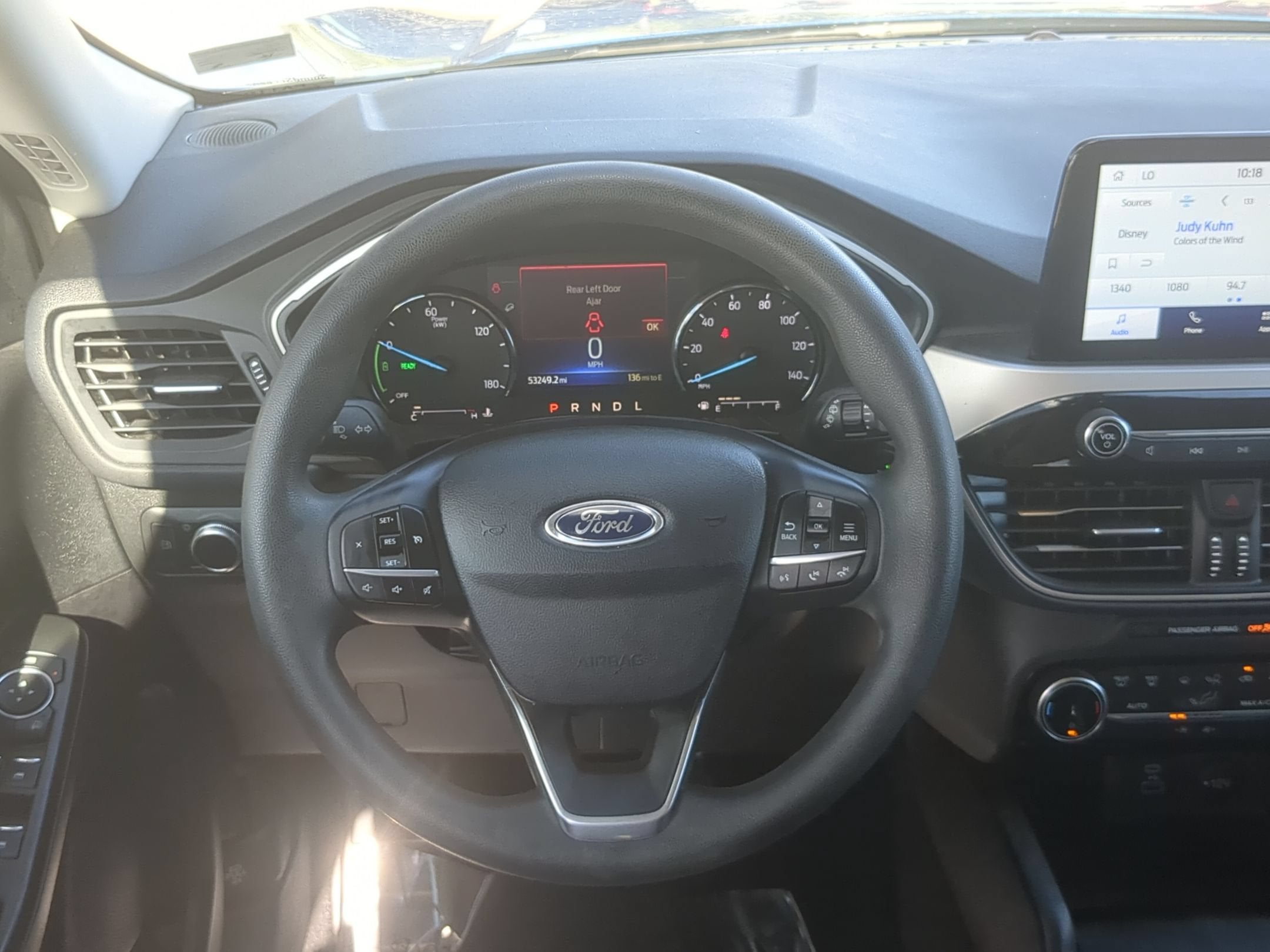 2022 Ford Escape SE Hybrid