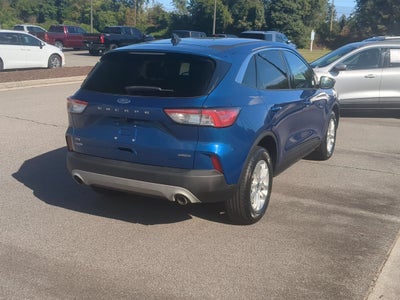 2022 Ford Escape SE Hybrid