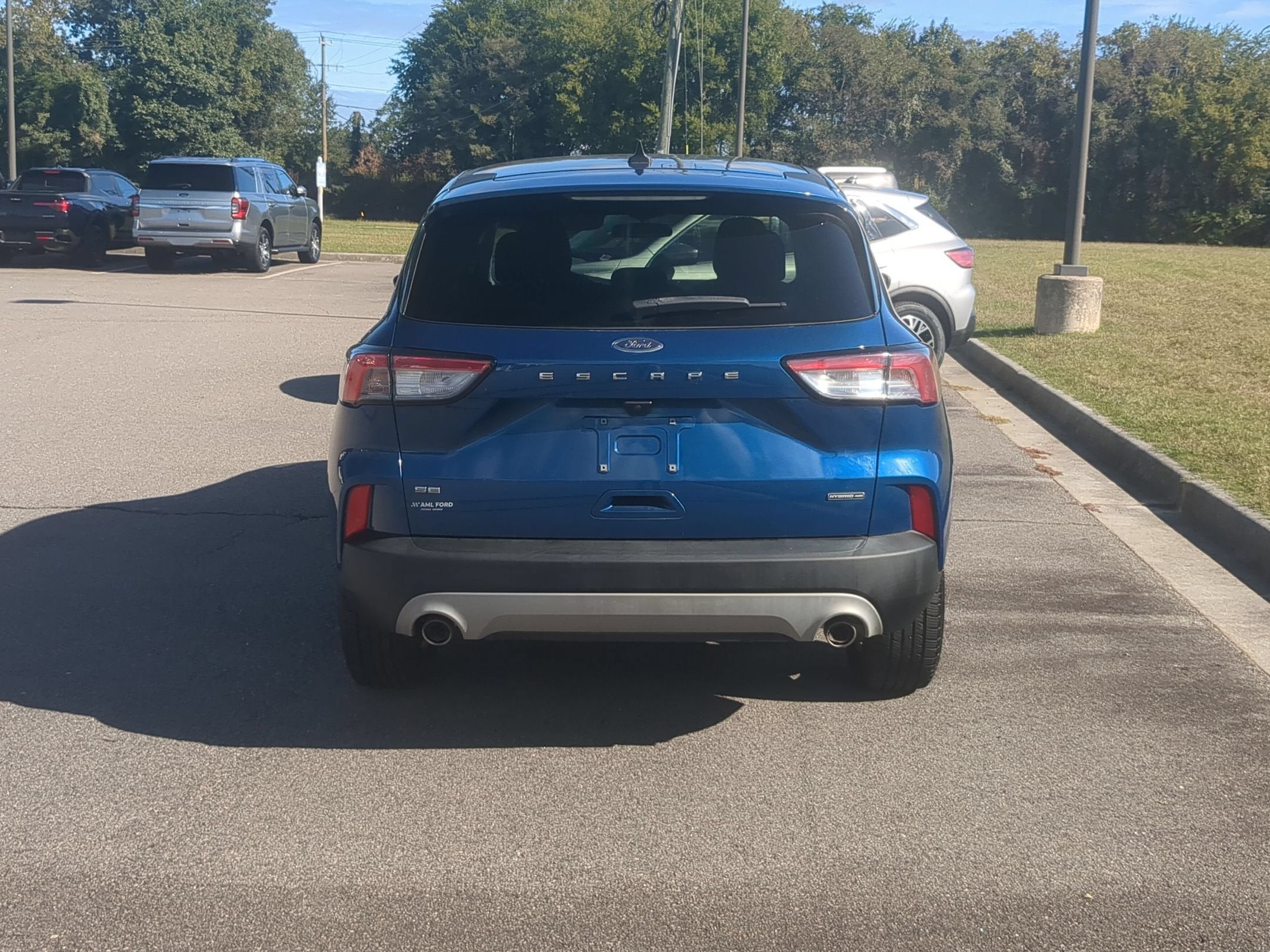 2022 Ford Escape SE Hybrid