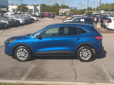 2022 Ford Escape SE Hybrid