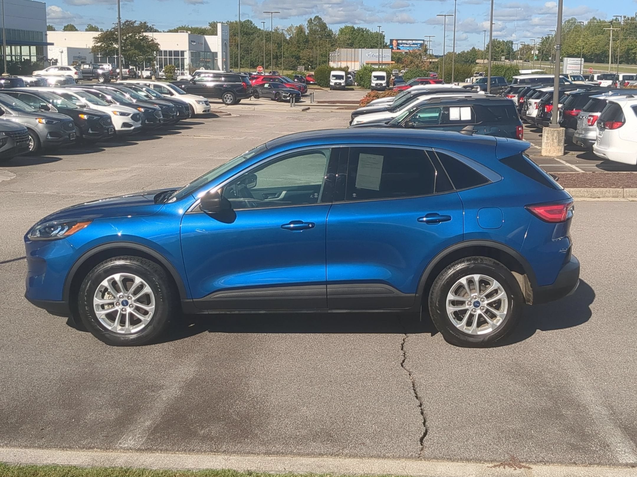 2022 Ford Escape SE Hybrid