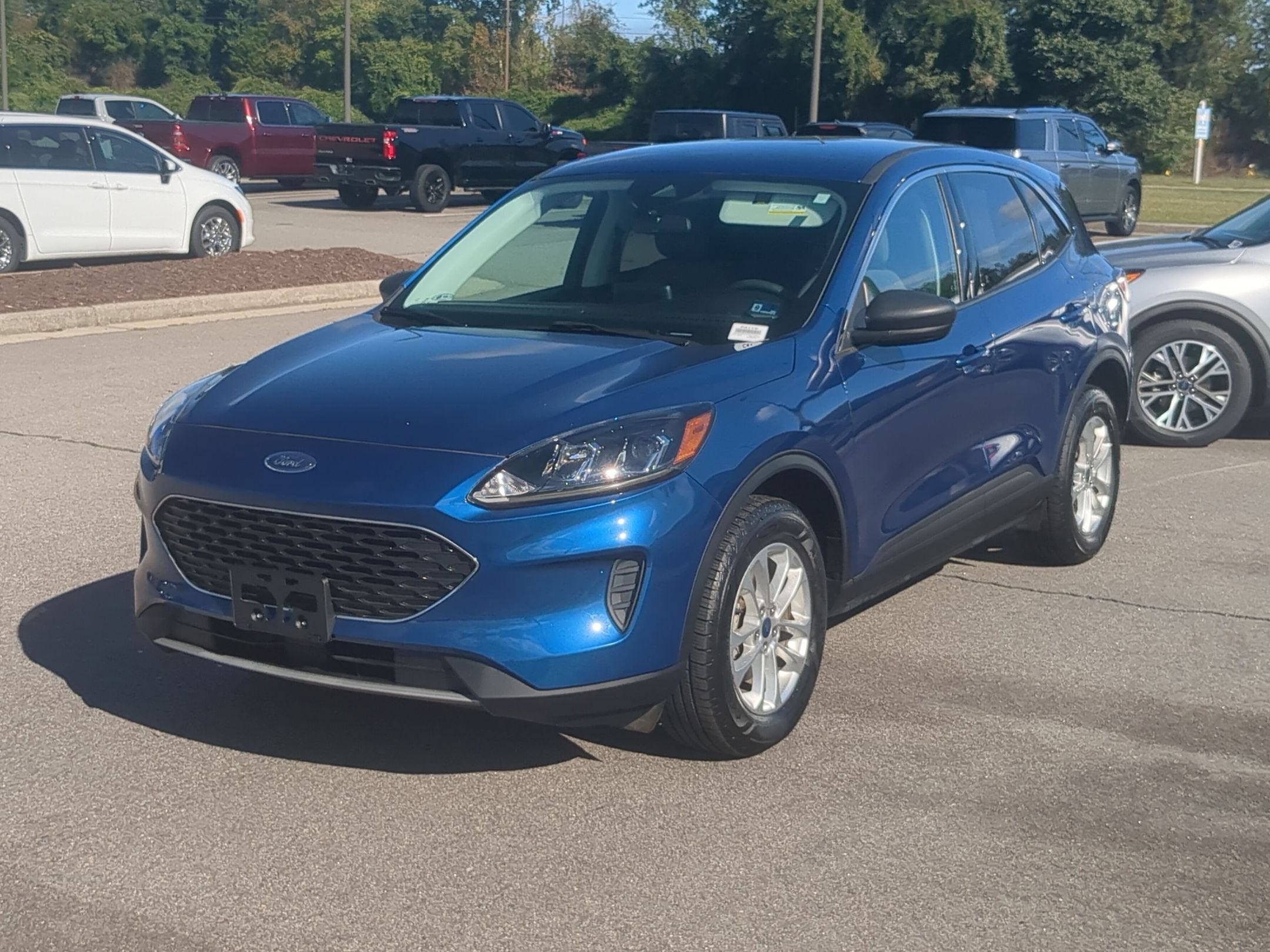 2022 Ford Escape SE Hybrid