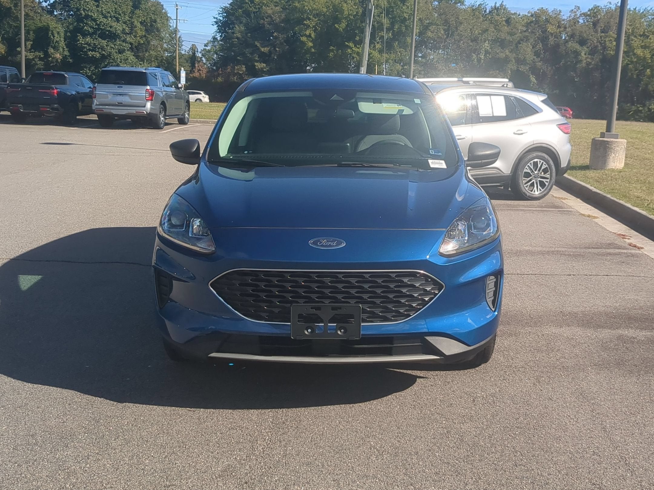 2022 Ford Escape SE Hybrid