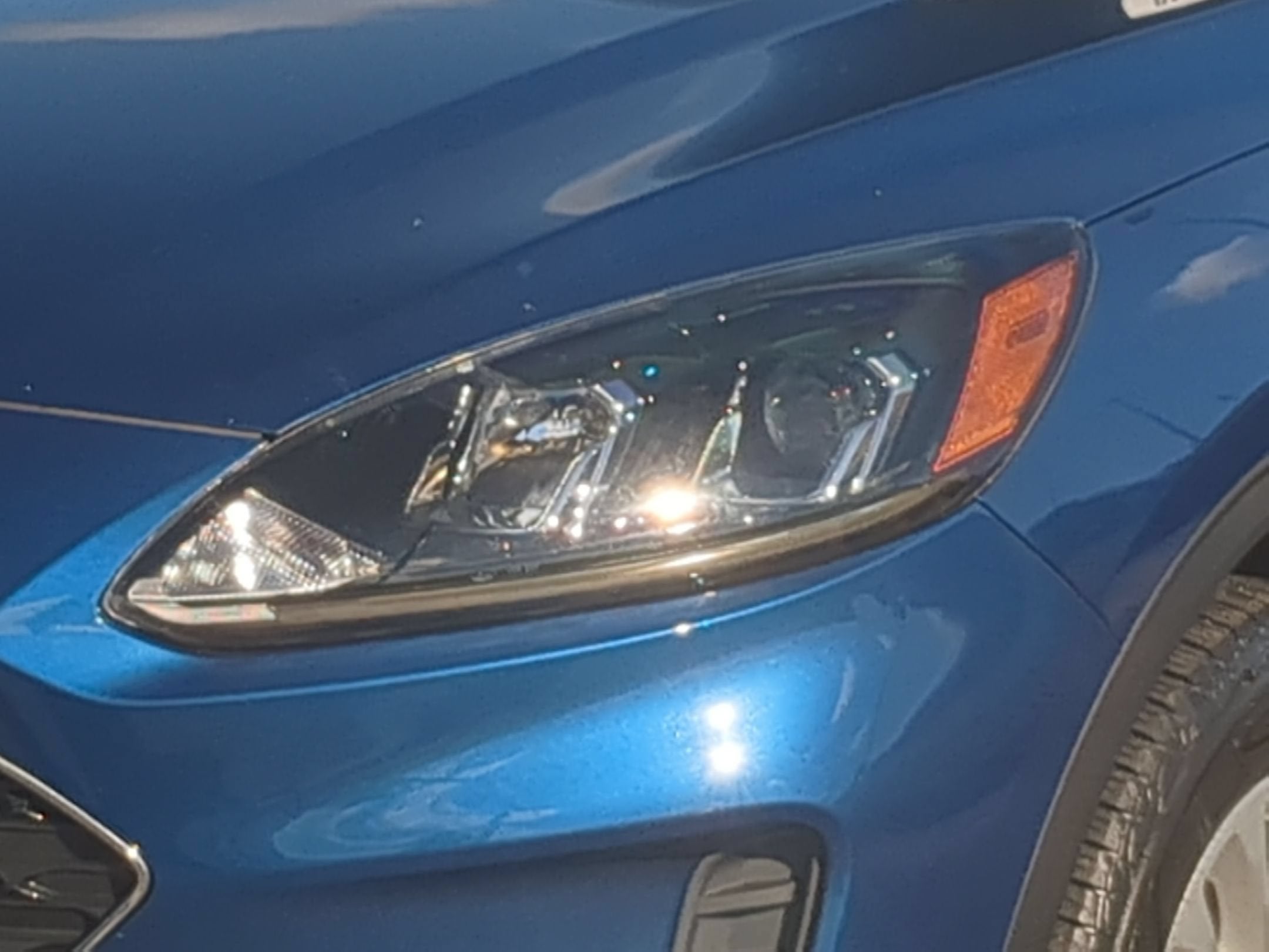 2022 Ford Escape SE Hybrid