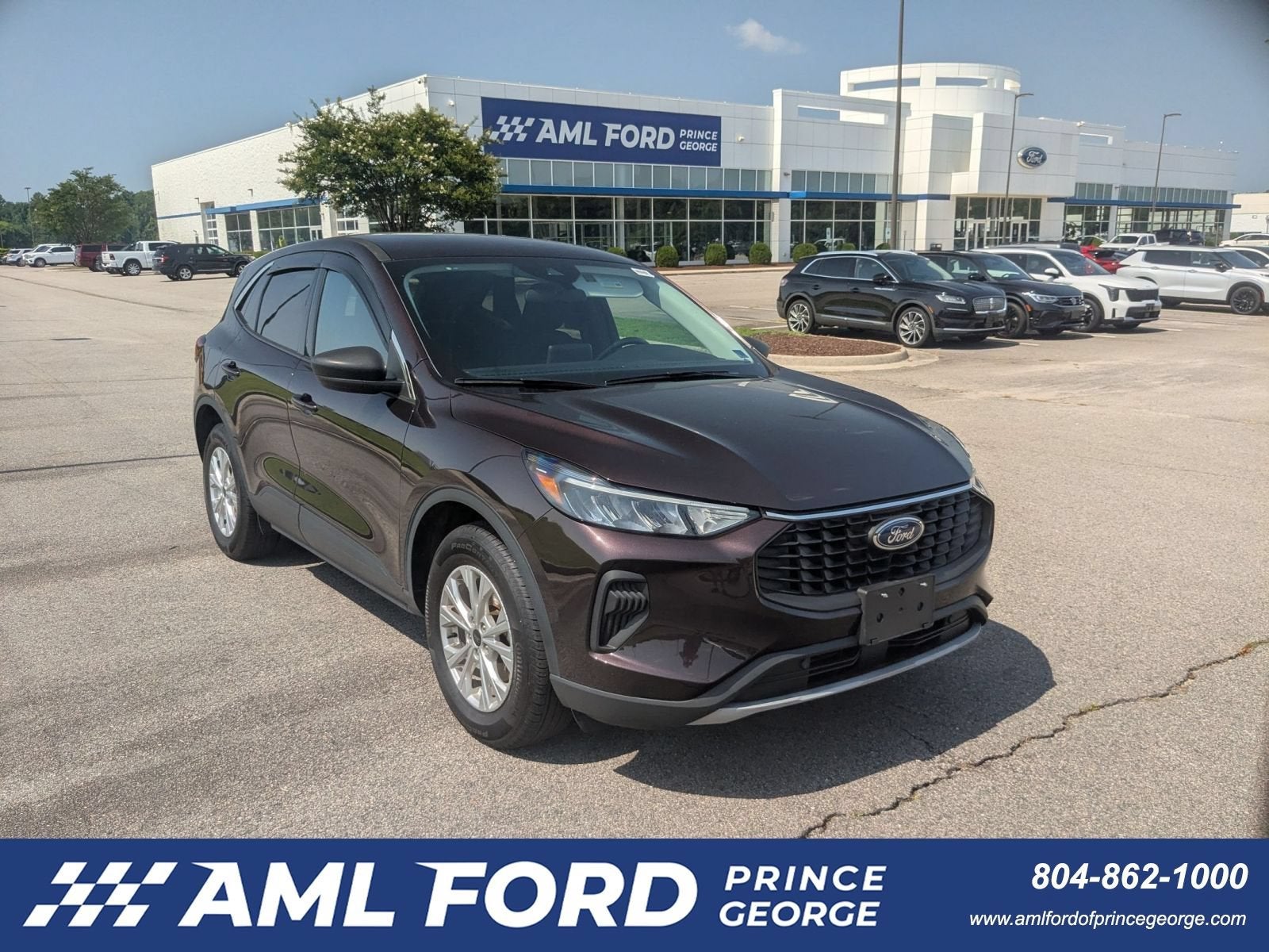 2023 Ford Escape Active