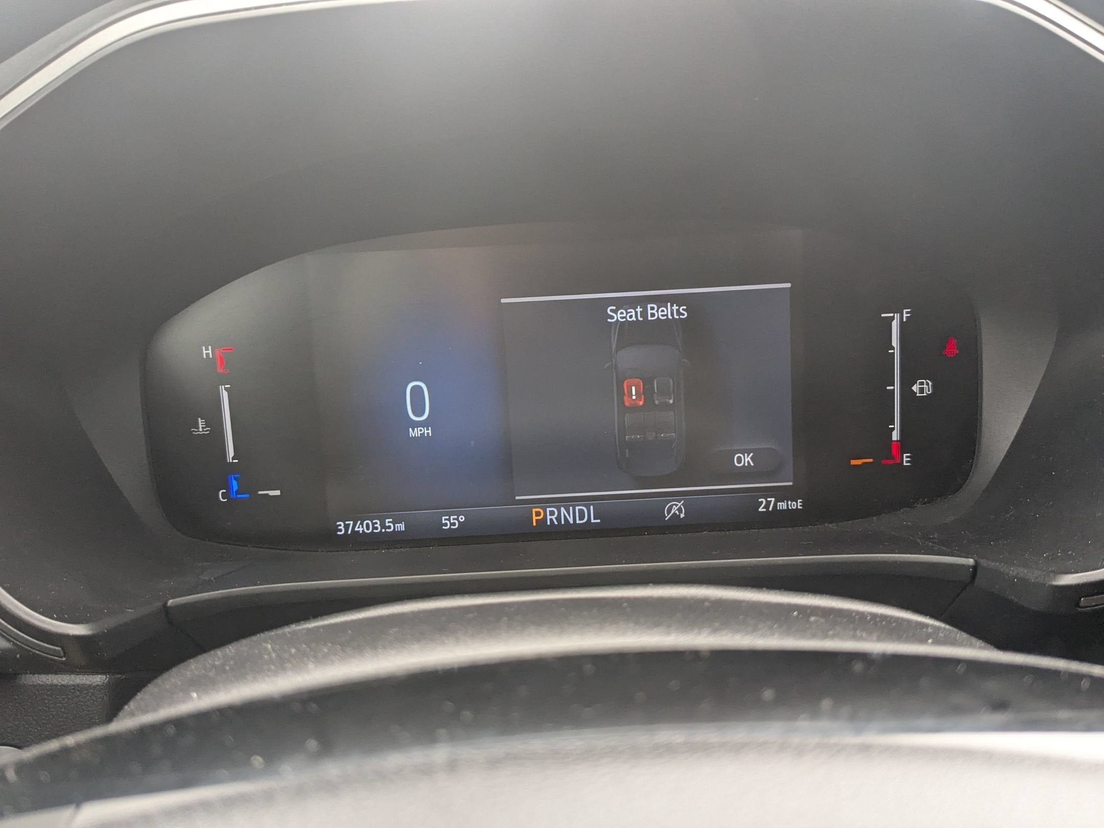 2023 Ford Escape Active