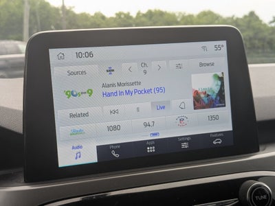 2023 Ford Escape Active