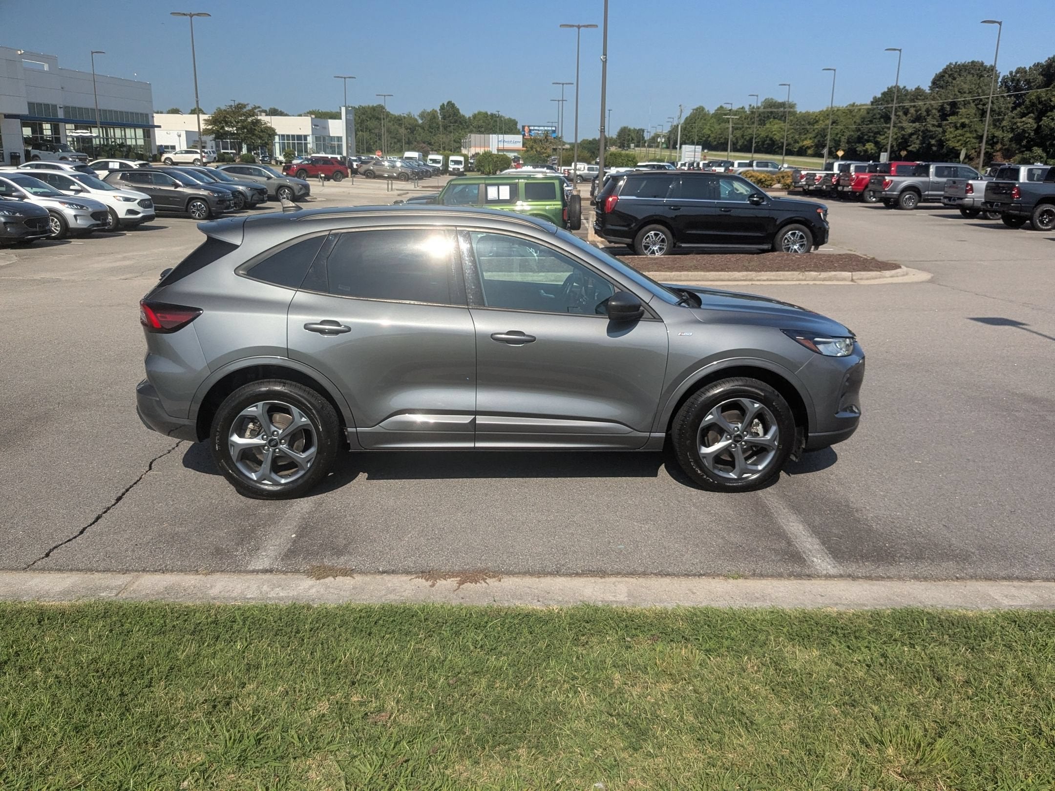 2024 Ford Escape ST-Line