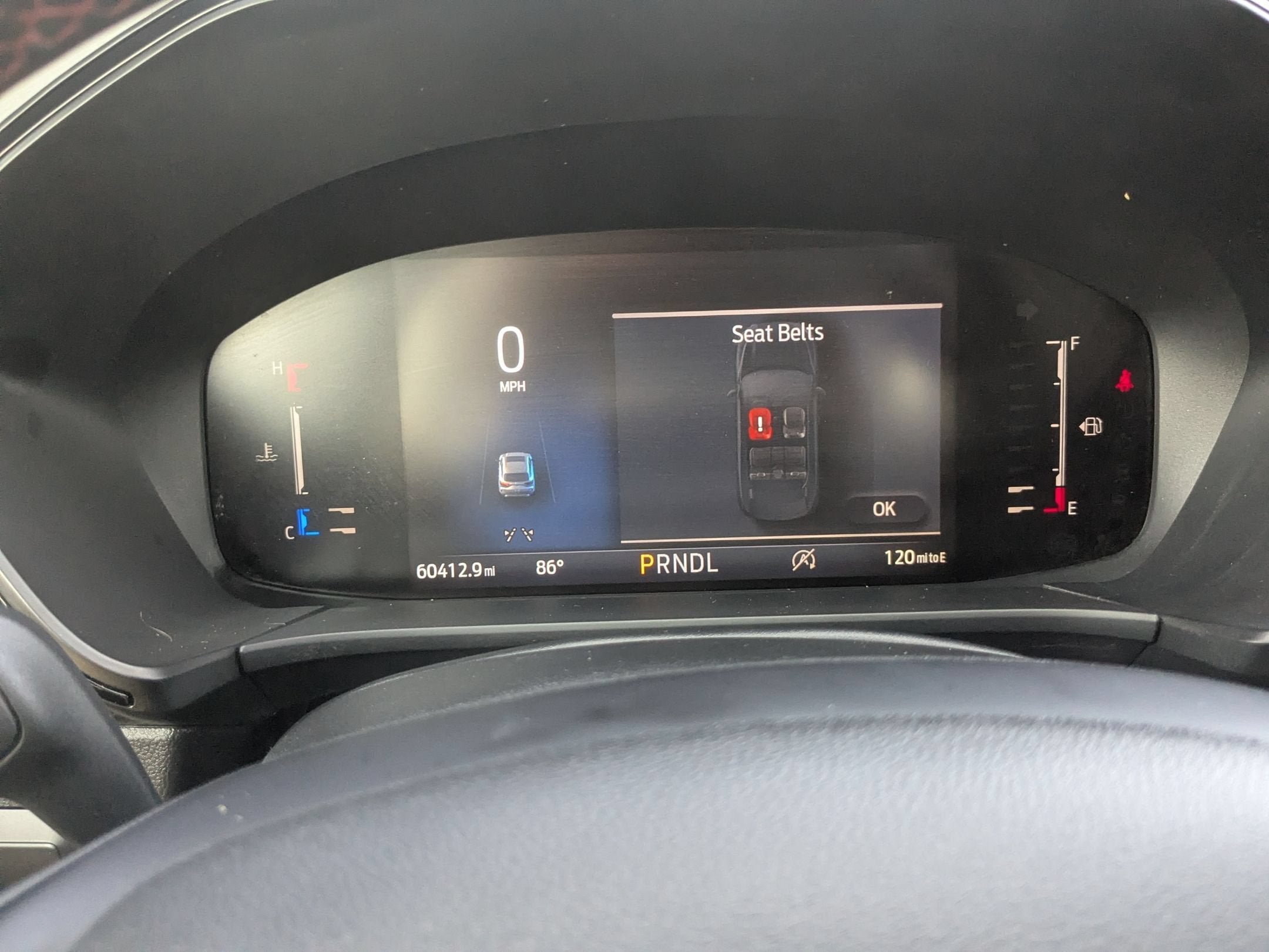 2024 Ford Escape ST-Line