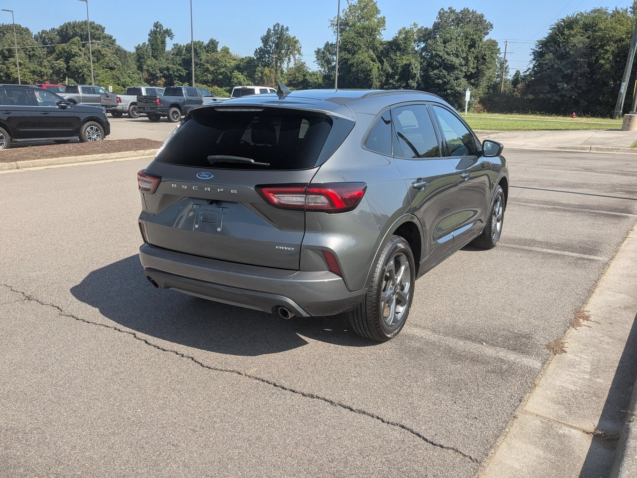 2024 Ford Escape ST-Line