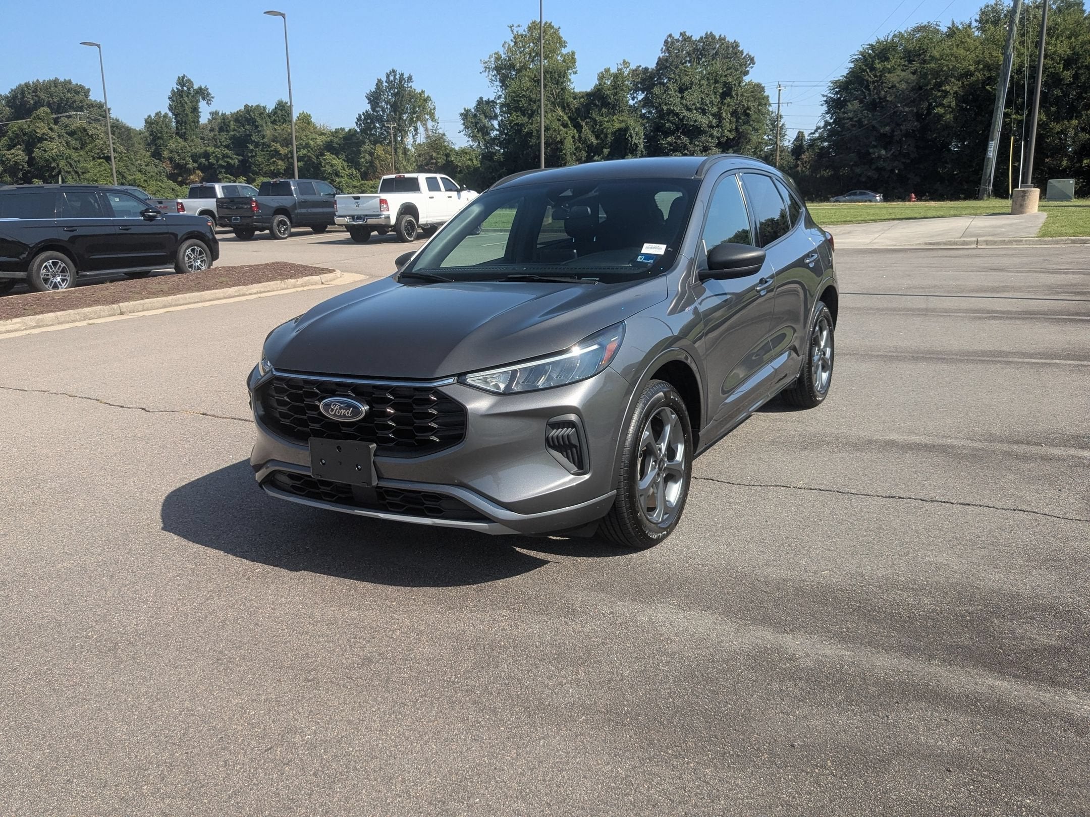 2024 Ford Escape ST-Line