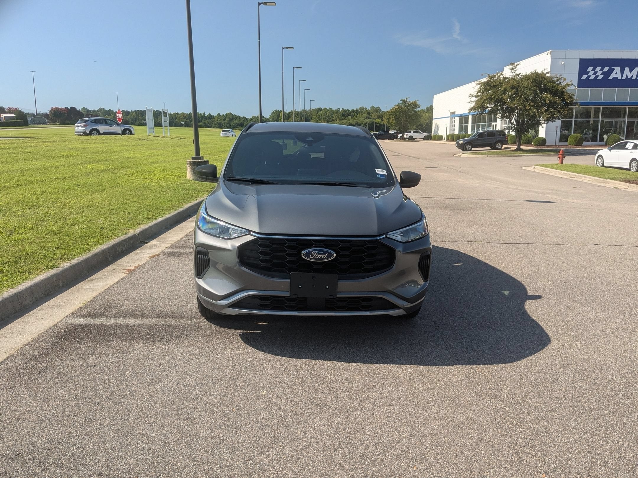 2024 Ford Escape ST-Line