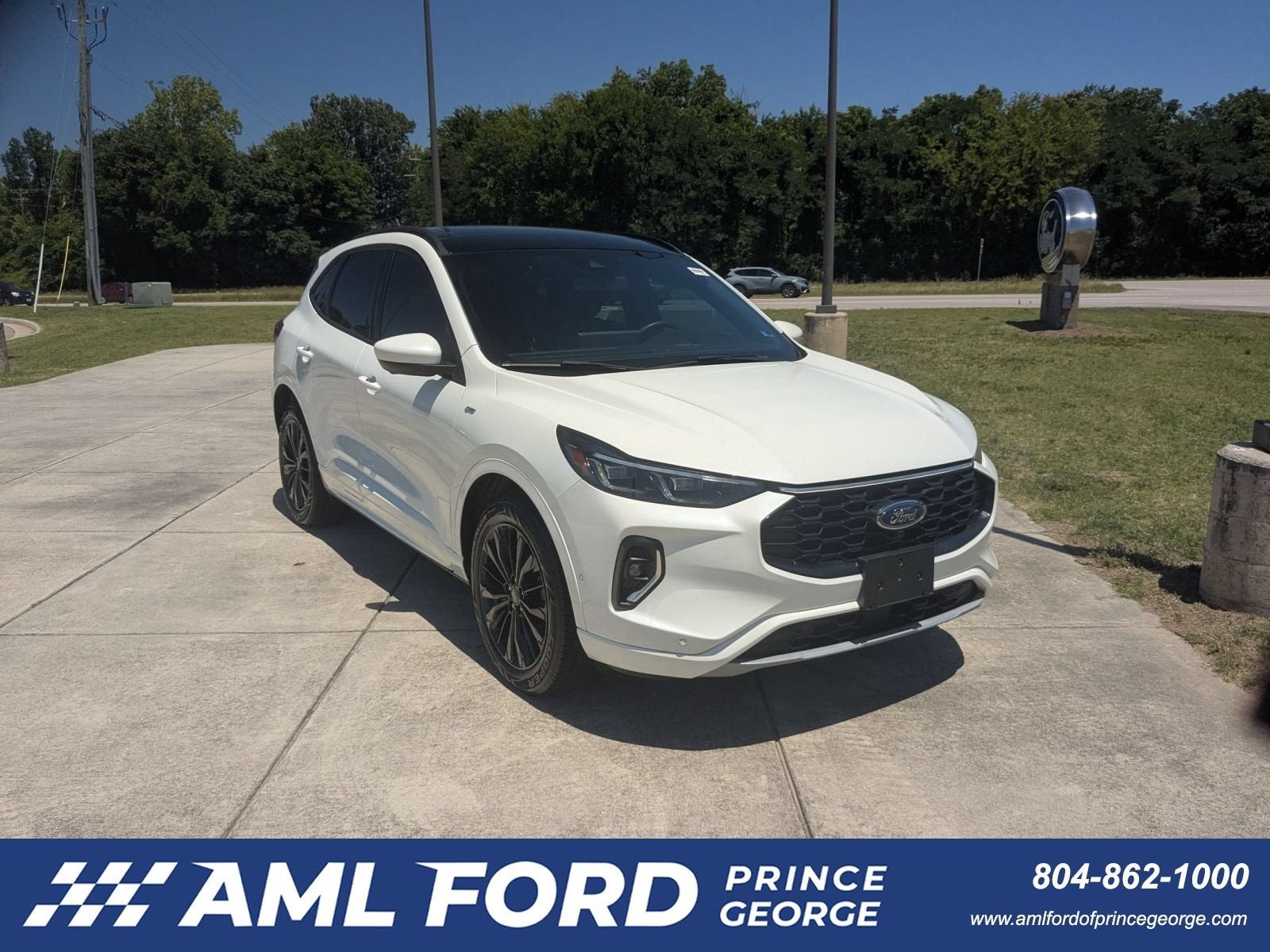2023 Ford Escape ST-Line Elite