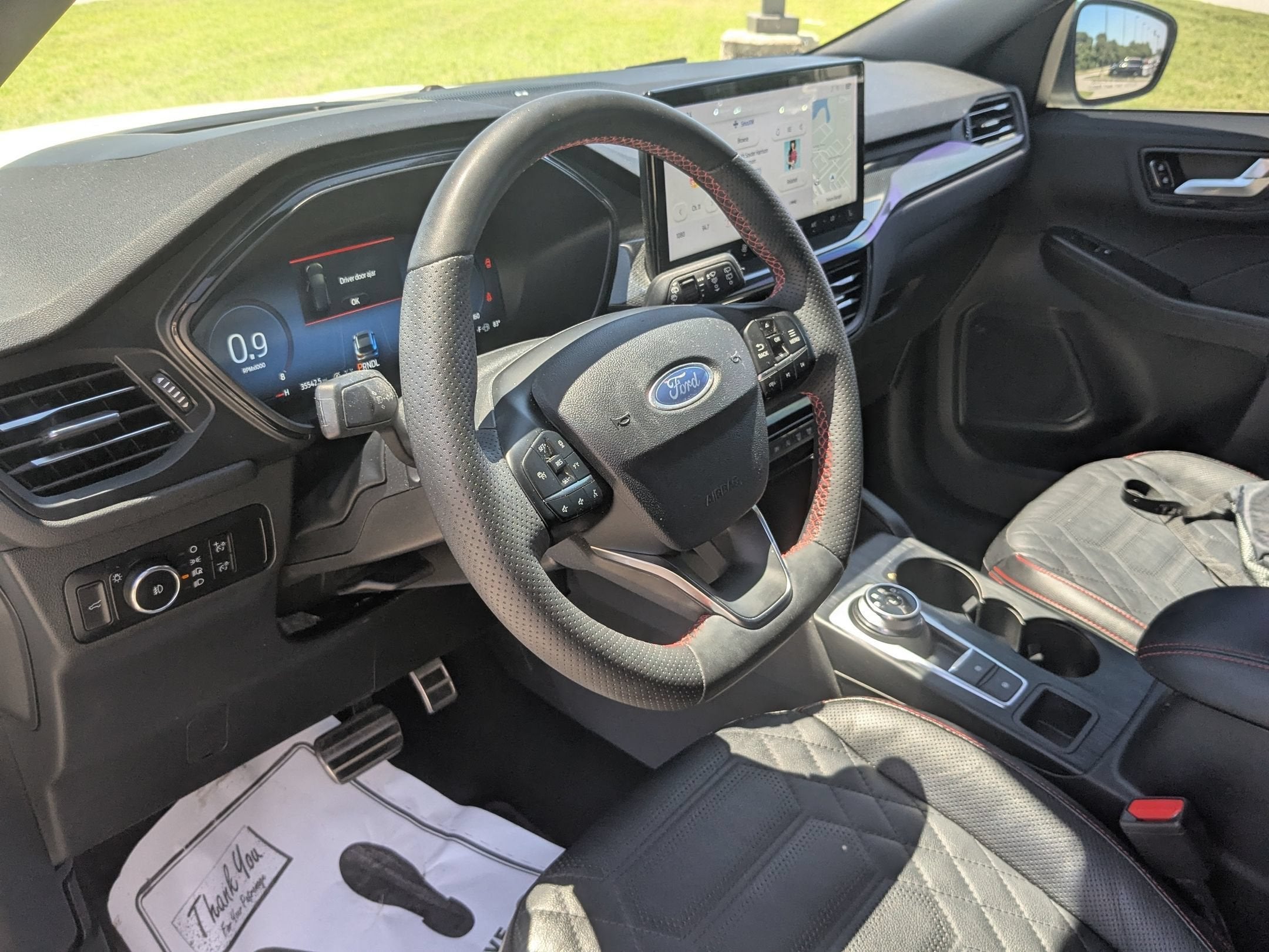 2023 Ford Escape ST-Line Elite