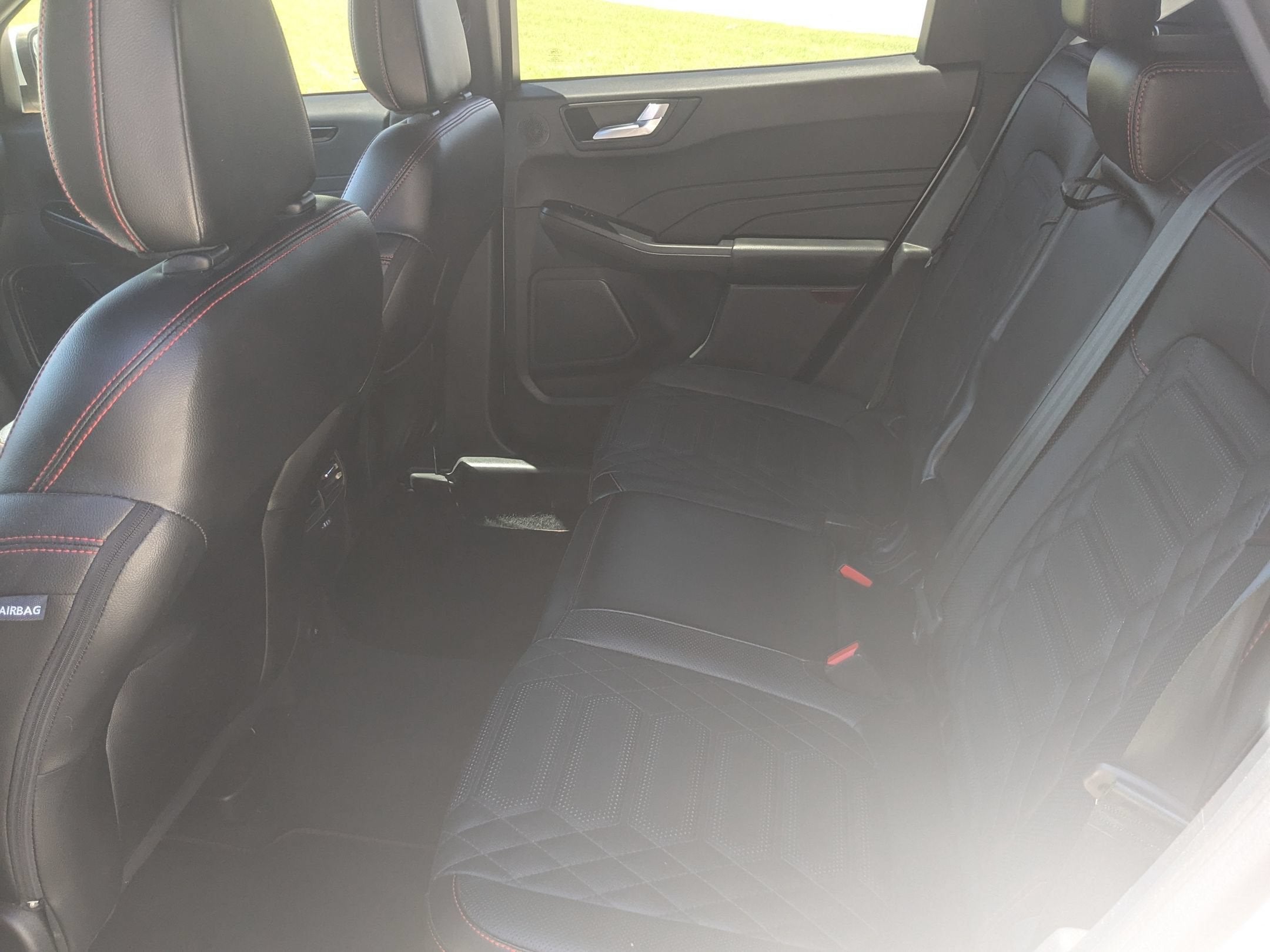 2023 Ford Escape ST-Line Elite
